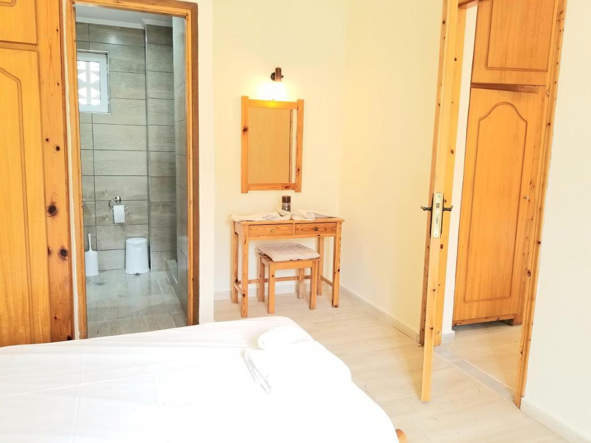 Corfu Escape Five Apartment Агиос Георгиос Пагон Екстериор снимка