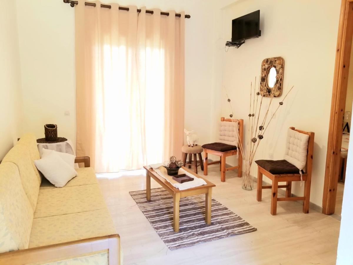 Corfu Escape Five Apartment Агиос Георгиос Пагон Екстериор снимка